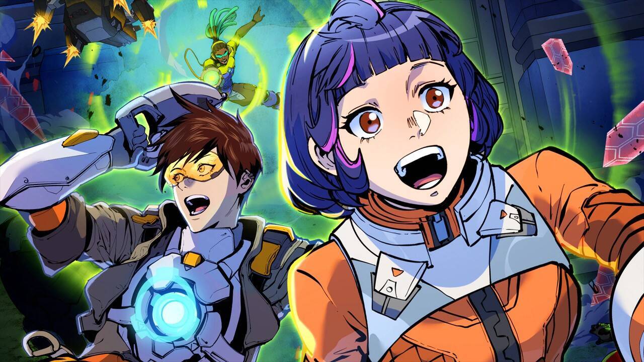 「オーバーウォッチ」のシーズン2「大いなる頂」が4月15日から開幕！さらにNintendo Switch 2版も配信決定！