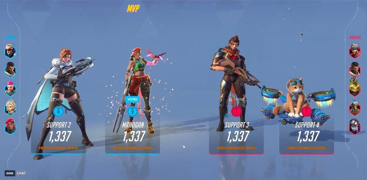 「オーバーウォッチ」のシーズン2「大いなる頂」が4月15日から開幕！さらにNintendo Switch 2版も配信決定！