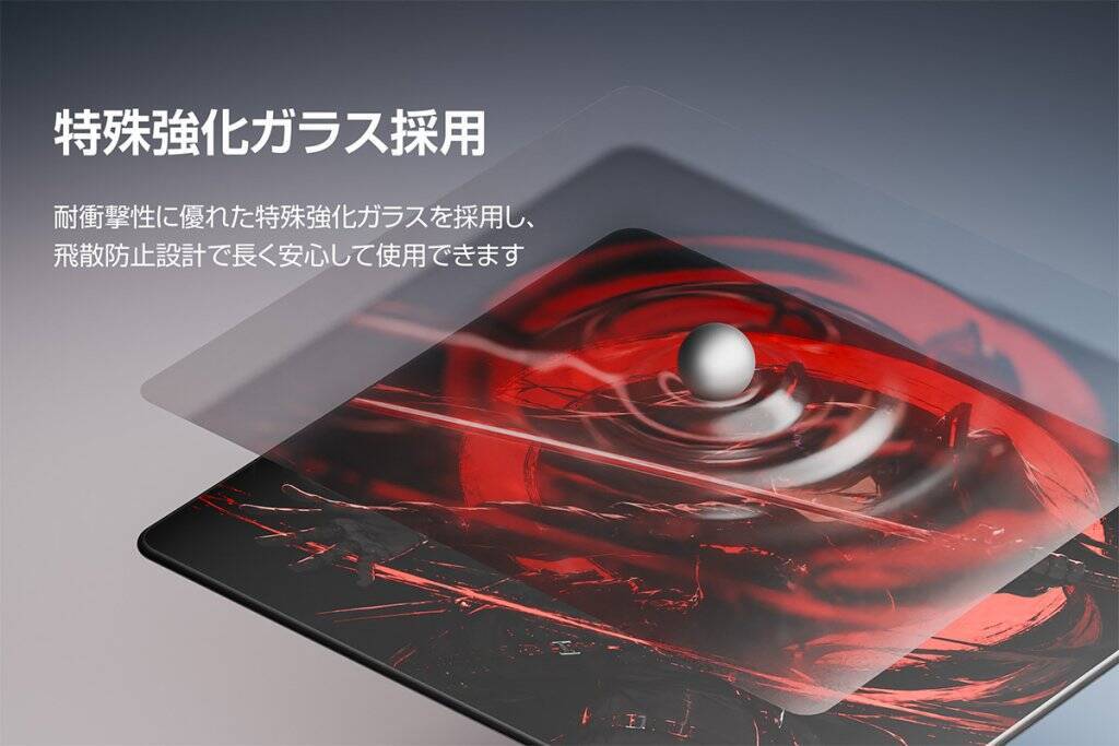 SUNEASTからガラスマウスパッド「Do Series ZEN-I / ZEN-II」が登場！微細エッチング加工で安定したトラッキングを実現