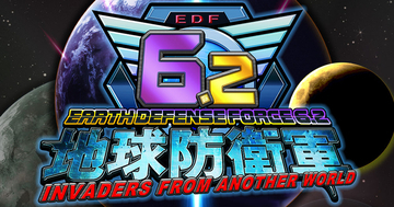 PS5「地球防衛軍6.2 INVADERS FROM ANOTHER WORLD」が3月18日に発売決定！シリーズ最大のミッション数と武器カスタマイズ機能