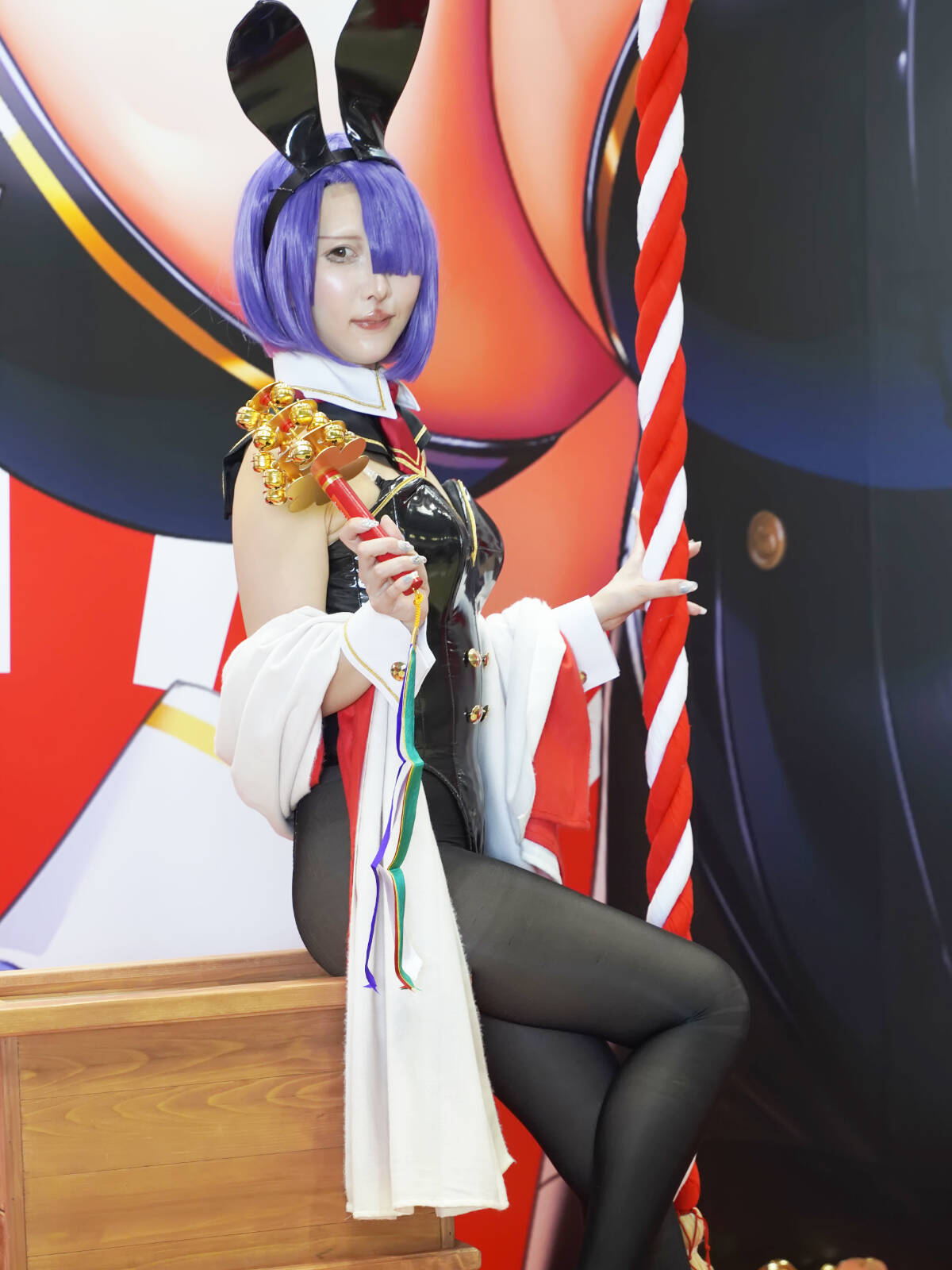 【コミケ107】企業ブースフォトレポート「ラストオリジン」「みるくふぁくとりー」