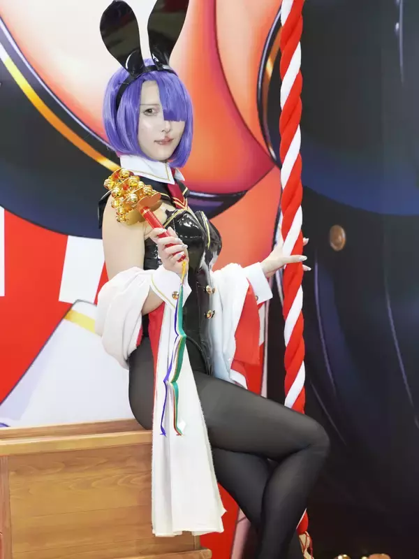 「【コミケ107】企業ブースフォトレポート「ラストオリジン」「みるくふぁくとりー」」の画像