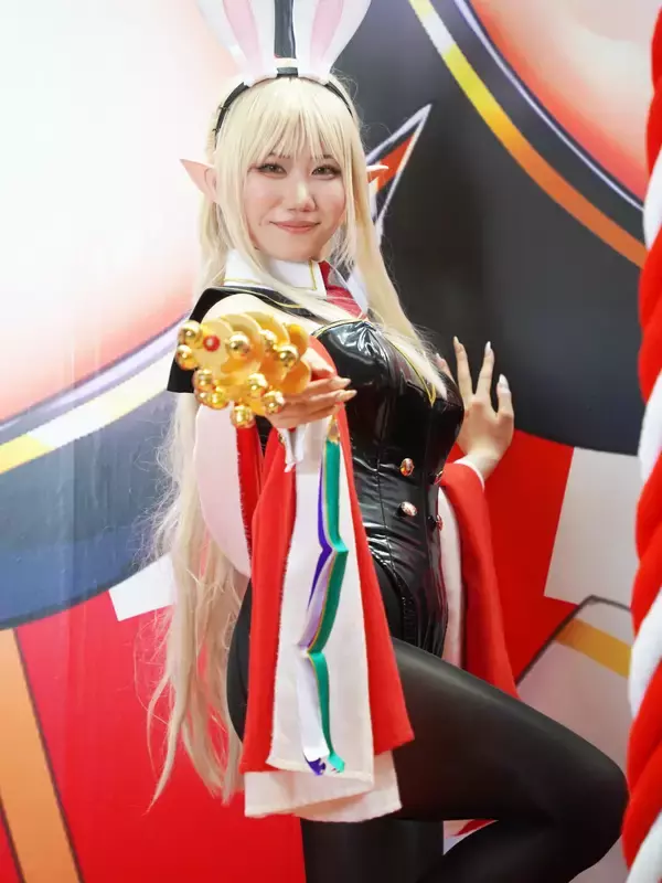 「【コミケ107】企業ブースフォトレポート「ラストオリジン」「みるくふぁくとりー」」の画像