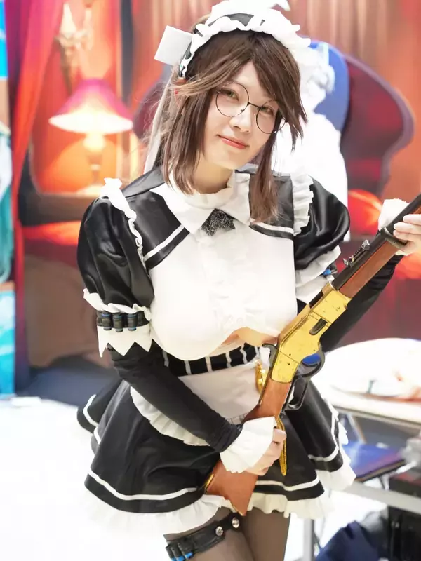 「【コミケ107】企業ブースフォトレポート「ラストオリジン」「みるくふぁくとりー」」の画像