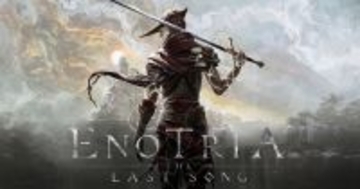 仮面を切り替えて戦うアクションRPG「Enotria:The Last Song」が9月19日(木)に発売！