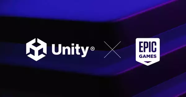 UnityとEpic Gamesが協業を発表！ゲームの未来を変える大型取り組みがスタート