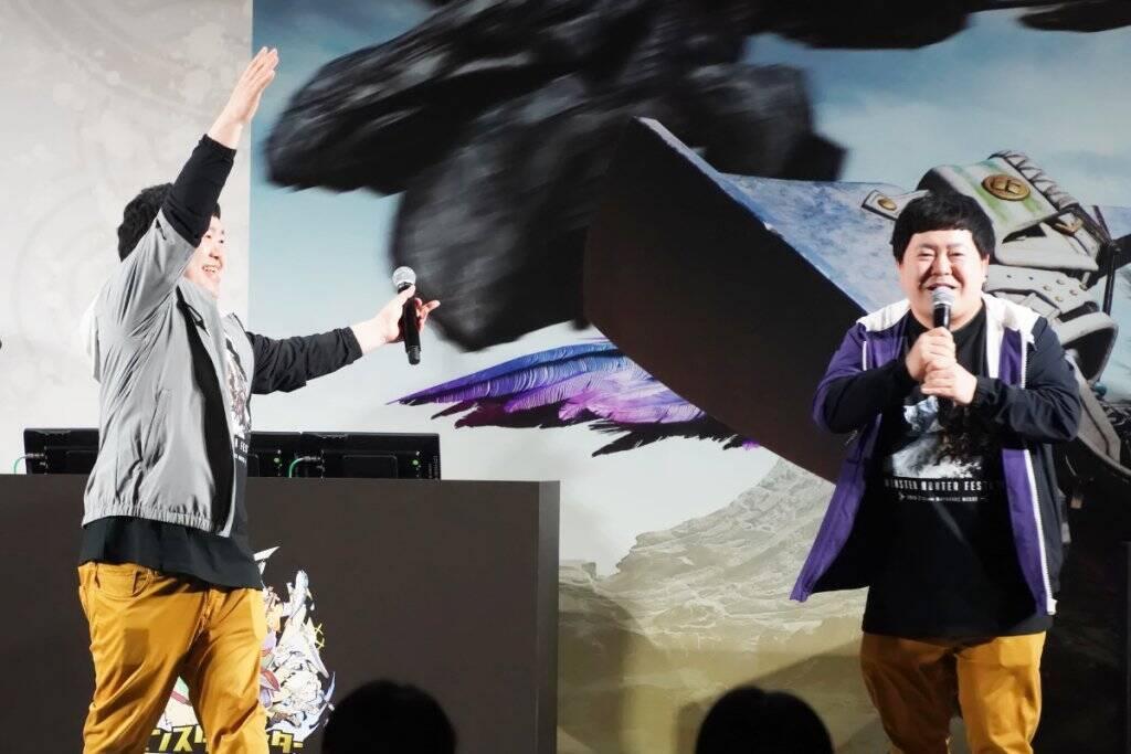 「モンスターハンターフェスタ'26」で辻本良三さん、藤岡要さん、徳田優也さんにインタビュー！「次回開催は？」「なぜヌ・エグドラを？」「一蘭コラボの裏話は？」