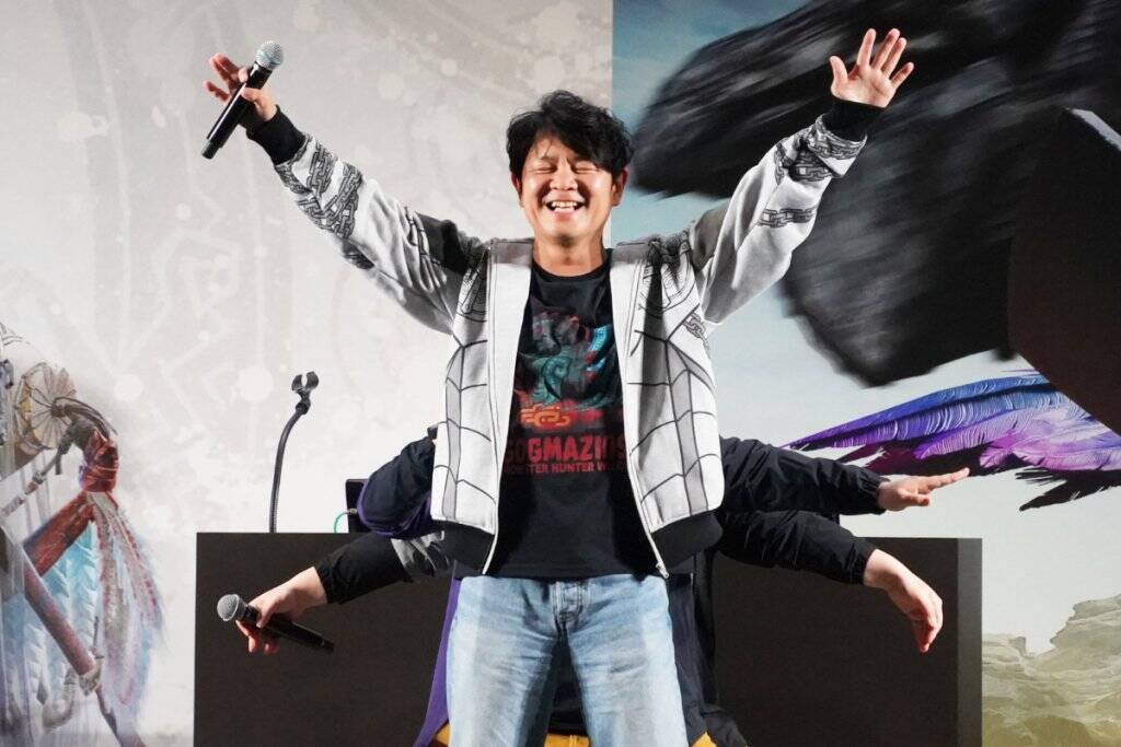 「モンスターハンターフェスタ'26」で辻本良三さん、藤岡要さん、徳田優也さんにインタビュー！「次回開催は？」「なぜヌ・エグドラを？」「一蘭コラボの裏話は？」
