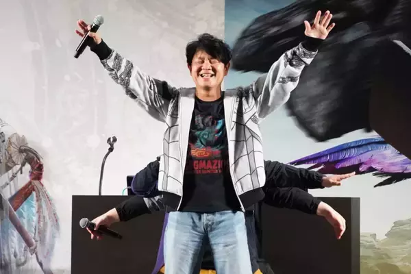 「「モンスターハンターフェスタ'26」で辻本良三さん、藤岡要さん、徳田優也さんにインタビュー！「次回開催は？」「なぜヌ・エグドラを？」「一蘭コラボの裏話は？」」の画像