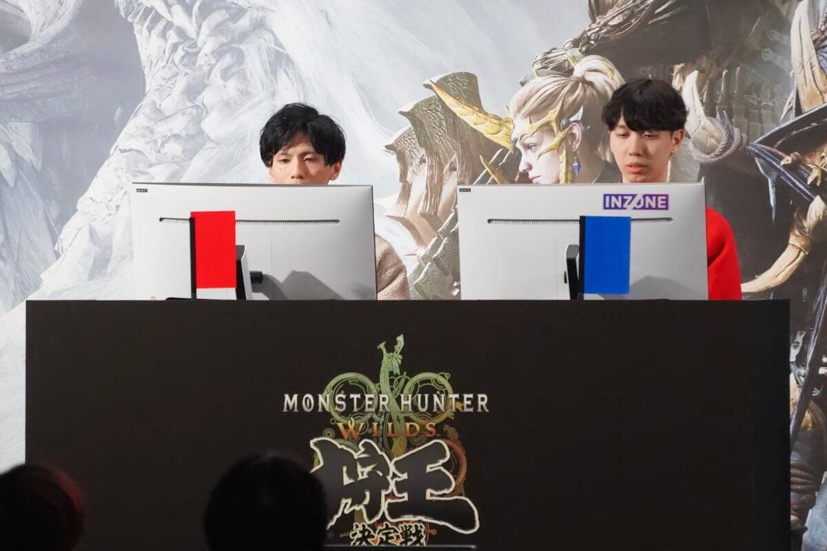 「モンスターハンターフェスタ'26」で辻本良三さん、藤岡要さん、徳田優也さんにインタビュー！「次回開催は？」「なぜヌ・エグドラを？」「一蘭コラボの裏話は？」