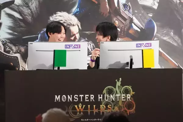 「「モンスターハンターフェスタ'26」で辻本良三さん、藤岡要さん、徳田優也さんにインタビュー！「次回開催は？」「なぜヌ・エグドラを？」「一蘭コラボの裏話は？」」の画像