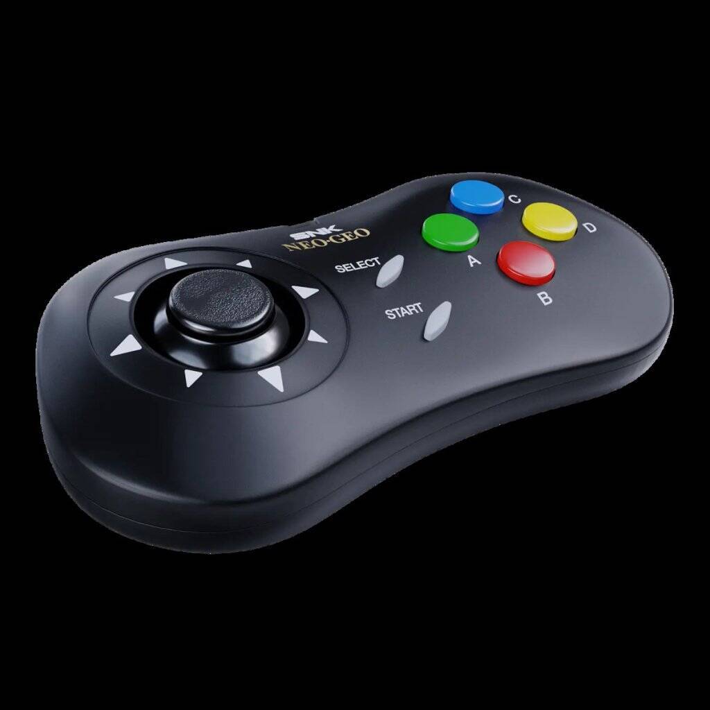 「NEOGEO AES+」が11月12日に発売！アルティメットエディションには懐かしの10作品が付属