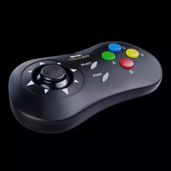 「「NEOGEO AES+」が11月12日に発売！アルティメットエディションには懐かしの10作品が付属」の画像