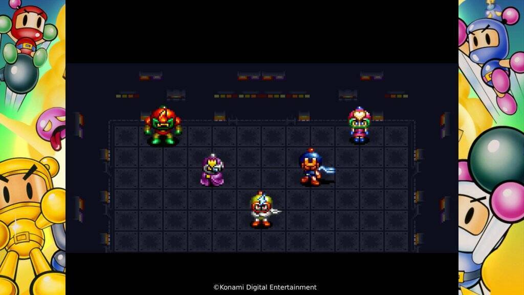 「スーパーボンバーマン コレクション」ダウンロード版が発売！「スーパーボンバーマン」シリーズを含む計7作品を収録