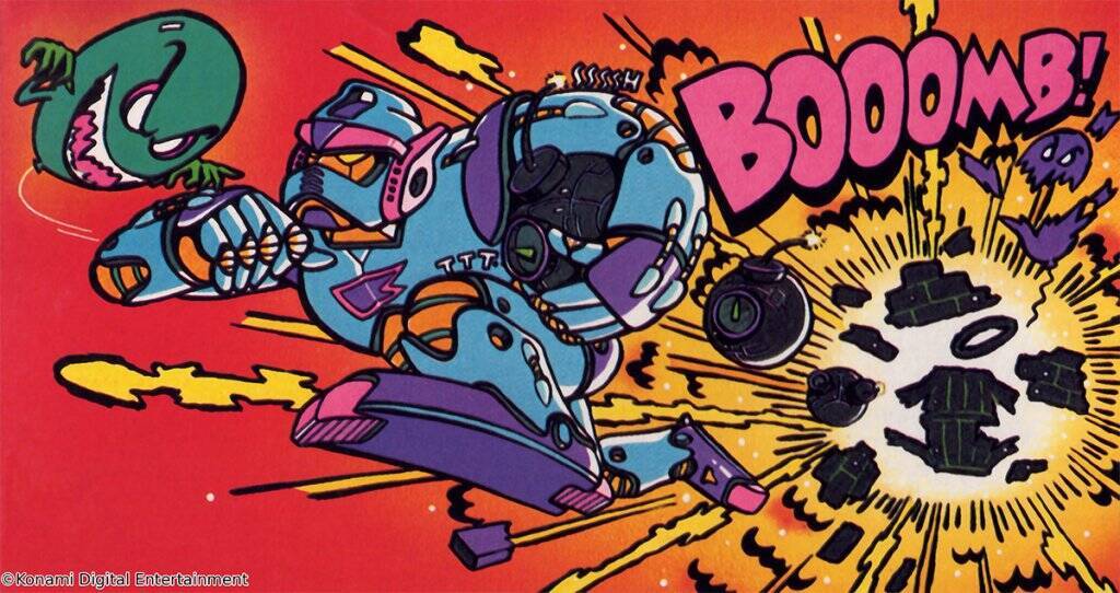 「スーパーボンバーマン コレクション」ダウンロード版が発売！「スーパーボンバーマン」シリーズを含む計7作品を収録