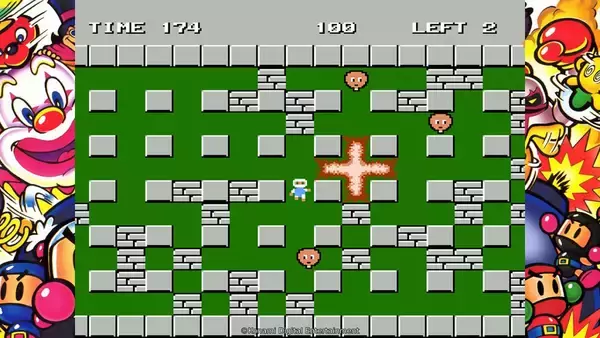 「「スーパーボンバーマン コレクション」ダウンロード版が発売！「スーパーボンバーマン」シリーズを含む計7作品を収録」の画像