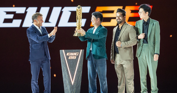「Esports World Cup 2026」が7週間の戦いを終え閉幕。総合優勝は「AG.AL」