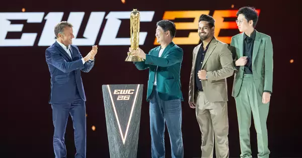 「Esports World Cup 2026」が7週間の戦いを終え閉幕。総合優勝は「AG.AL」