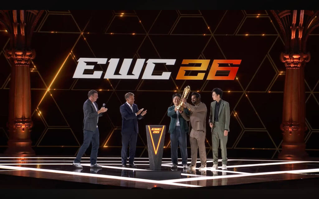 「Esports World Cup 2026」が7週間の戦いを終え閉幕。総合優勝は「AG.AL」