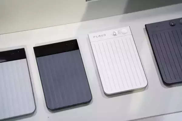 「最新AIボイスレコーダー「Plaud Note Pro」発表！AMOLEDディスプレイ搭載や録音機能の強化など正統進化を遂げて価格差は約3,000円」の画像