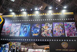 「【AnimeJapan 2026】ワーナー ブラザース ジャパンブースレポート！餓狼伝説CotWコラボや“秘孔を突ける”体験型コンテンツなど」の画像2