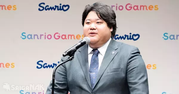Sanrio Gamesが目指す未来とは？辻社長が語る「ファン層拡大の手段」「ゲーム発のIPも」