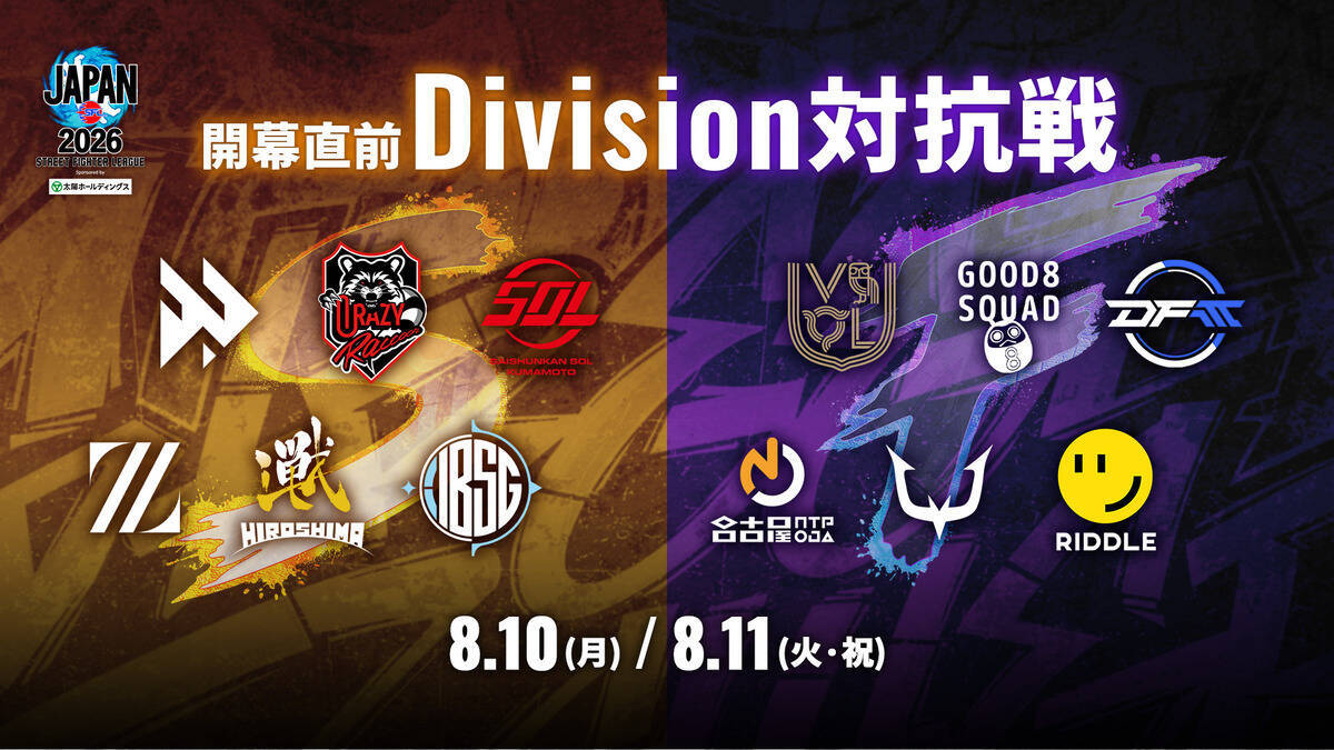 SFリーグの前哨戦「開幕直前 Division対抗戦」のライブ視聴チケットの販売開始！全国のイオンシネマでライブビューイング開催