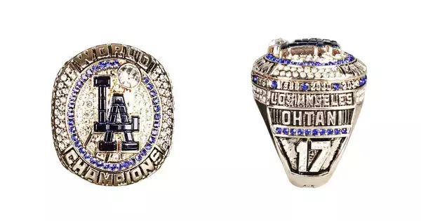 CygamesがMLBドジャースとスポンサー契約を締結！大谷翔平モデルのチャンピオンリング配布試合開催へ