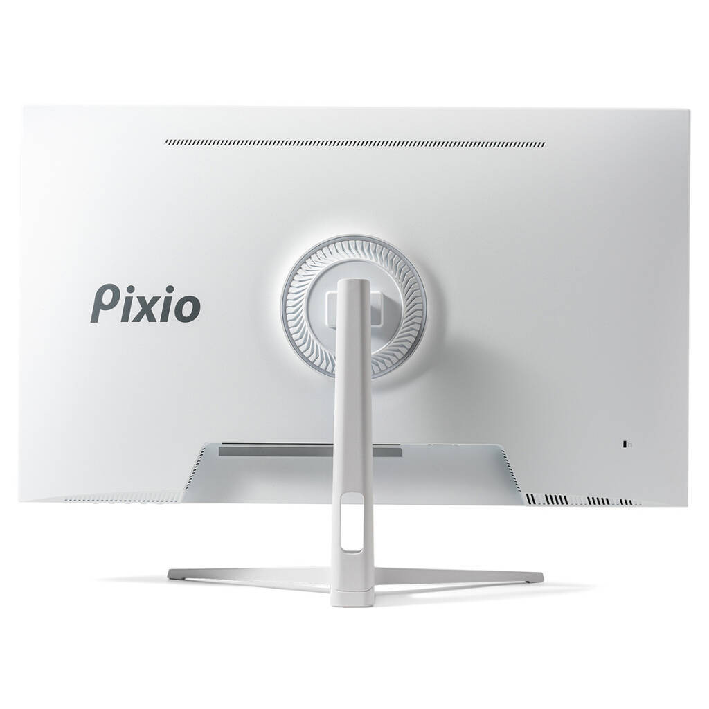 Pixioから31.5インチゲーミングモニター「PX32UF Wave」が登場！4KとFHDを切り替えられるデュアルモードに対応