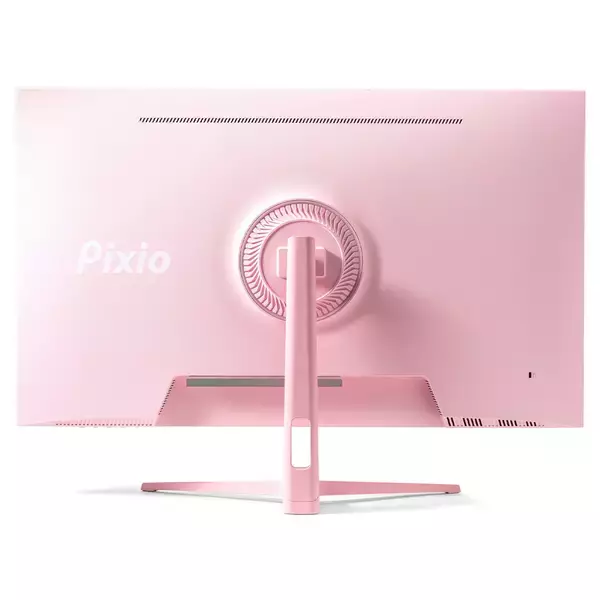 「Pixioから31.5インチゲーミングモニター「PX32UF Wave」が登場！4KとFHDを切り替えられるデュアルモードに対応」の画像
