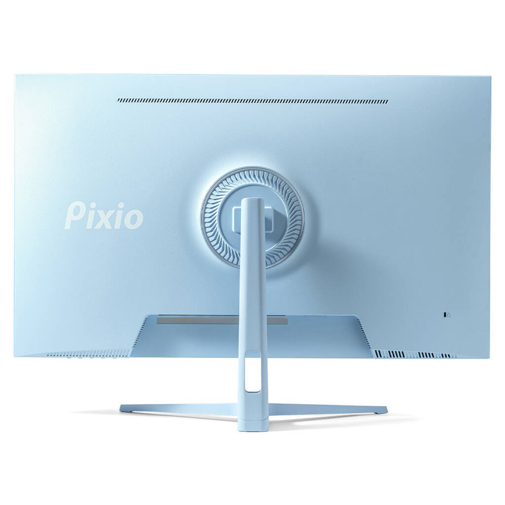 Pixioから31.5インチゲーミングモニター「PX32UF Wave」が登場！4KとFHDを切り替えられるデュアルモードに対応