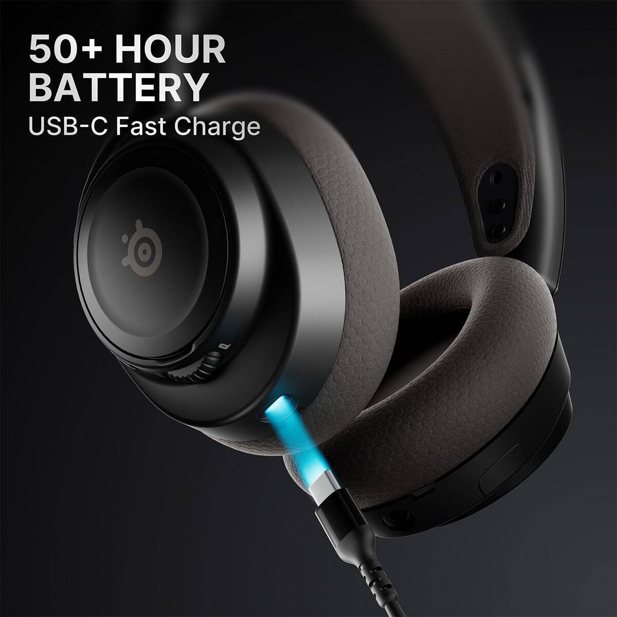 ワイヤレスゲーミングヘッドセット「Arctis Nova 7 Gen2」が発表！最長約50時間持続するバッテリー、新⾊の「マゼンダ」が登場