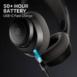 「ワイヤレスゲーミングヘッドセット「Arctis Nova 7 Gen2」が発表！最長約50時間持続するバッテリー、新⾊の「マゼンダ」が登場」の画像5