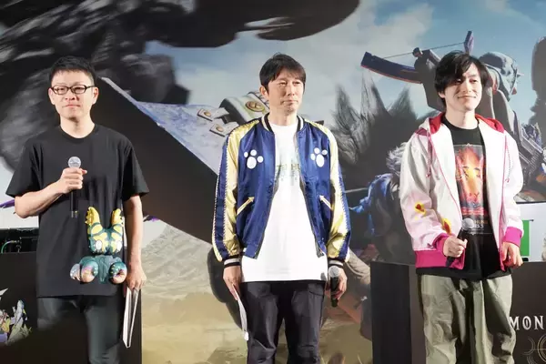 「「モンスターハンターフェスタ'26」現地レポートPart.3！ゴー☆ジャス、徳田Dが会場のハンターと歴戦王アルシュベルドに挑戦」の画像