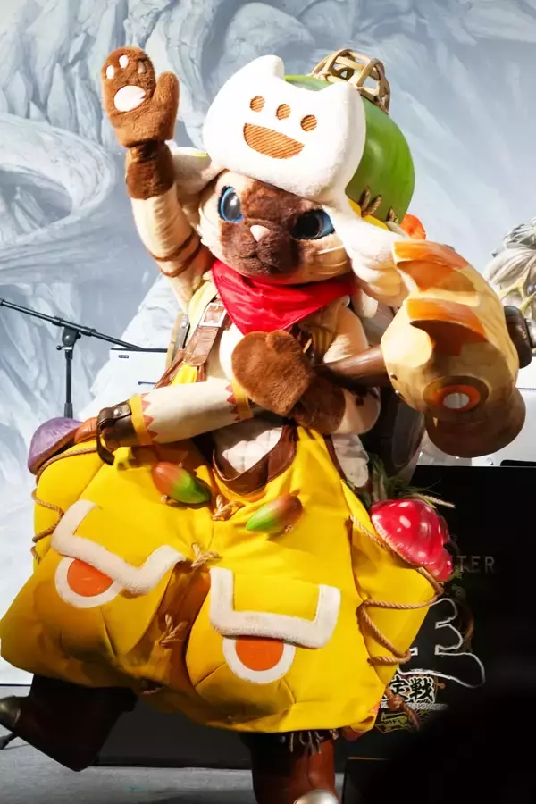 「「モンスターハンターフェスタ'26」現地レポートPart.3！ゴー☆ジャス、徳田Dが会場のハンターと歴戦王アルシュベルドに挑戦」の画像