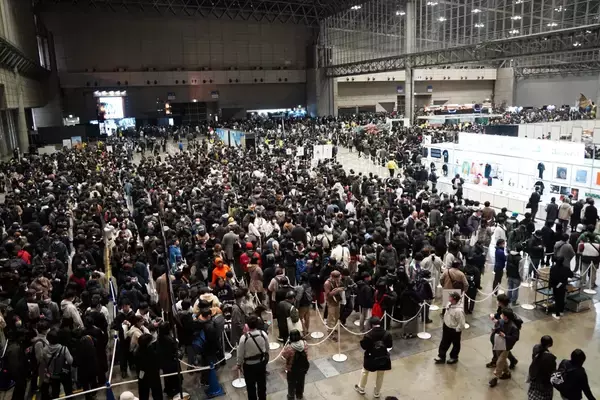 「「モンスターハンターフェスタ'26」現地レポートPart.3！ゴー☆ジャス、徳田Dが会場のハンターと歴戦王アルシュベルドに挑戦」の画像