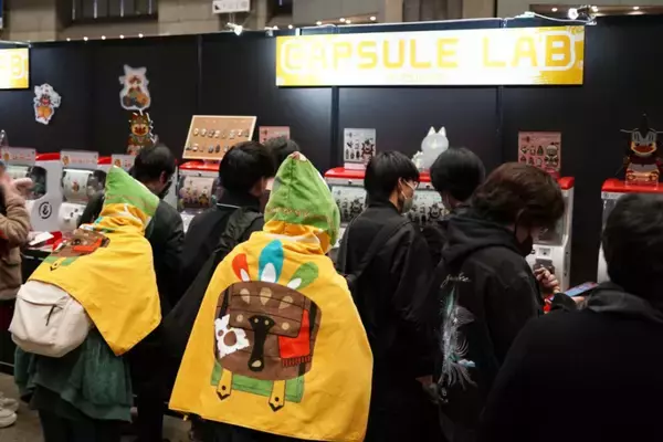 「「モンスターハンターフェスタ'26」現地レポートPart.3！ゴー☆ジャス、徳田Dが会場のハンターと歴戦王アルシュベルドに挑戦」の画像