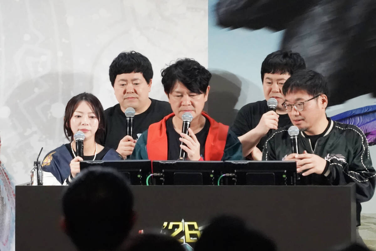 「モンスターハンターフェスタ'26」現地レポートPart.3！ゴー☆ジャス、徳田Dが会場のハンターと歴戦王アルシュベルドに挑戦