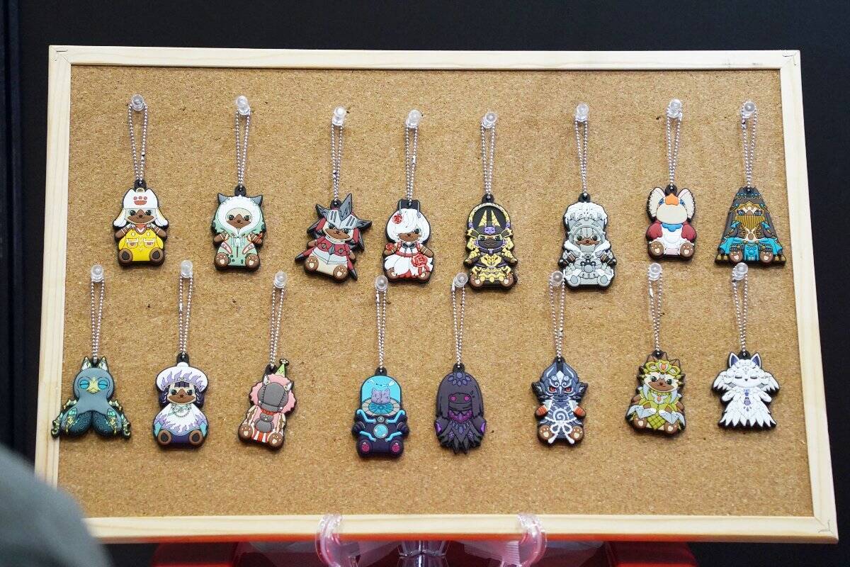 「モンスターハンターフェスタ'26」現地レポートPart.3！ゴー☆ジャス、徳田Dが会場のハンターと歴戦王アルシュベルドに挑戦