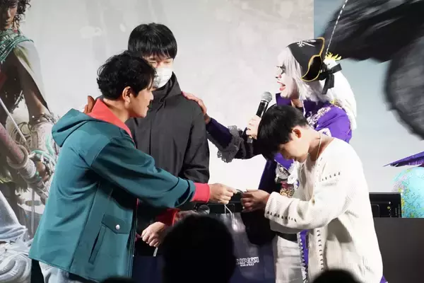 「「モンスターハンターフェスタ'26」現地レポートPart.3！ゴー☆ジャス、徳田Dが会場のハンターと歴戦王アルシュベルドに挑戦」の画像