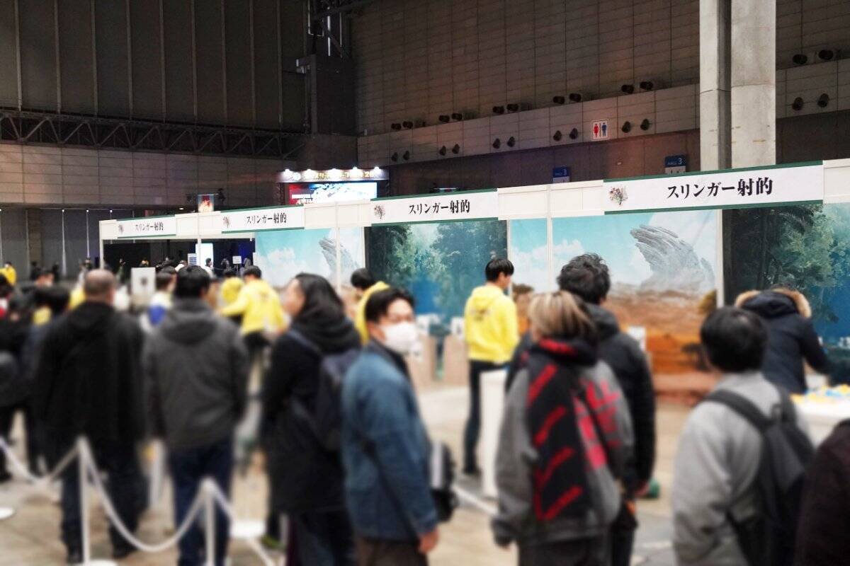 「モンスターハンターフェスタ'26」現地レポートPart.3！ゴー☆ジャス、徳田Dが会場のハンターと歴戦王アルシュベルドに挑戦