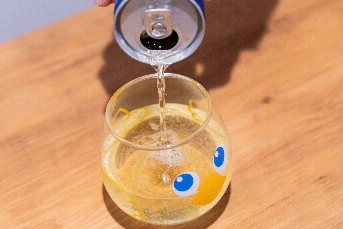 カフェインとBCAAが同時に摂れる！台湾のエナジードリンク「維士比 馬力夯Plus」をレビュー
