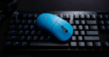 ロジクールG「PRO X SUPERLIGHT 2」に限定色のシアンが登場！4月30日発売