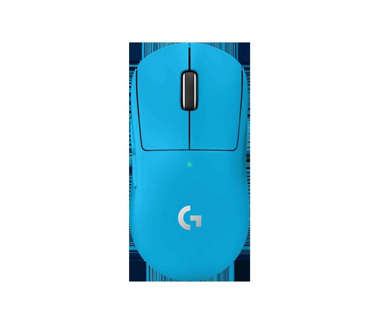 ロジクールG「PRO X SUPERLIGHT 2」に限定色のシアンが登場！4月30日発売