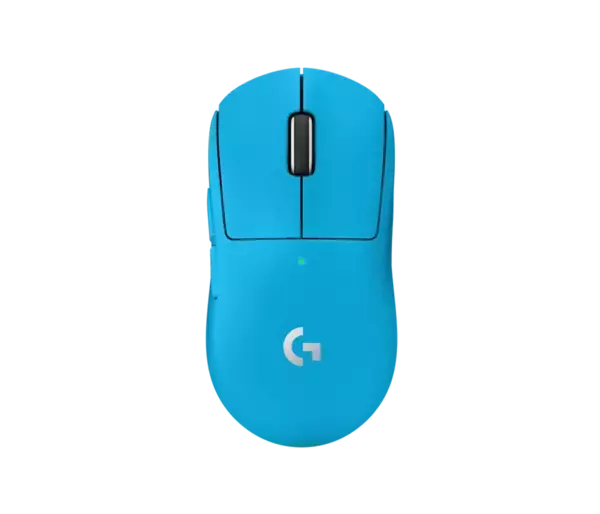 「ロジクールG「PRO X SUPERLIGHT 2」に限定色のシアンが登場！4月30日発売」の画像