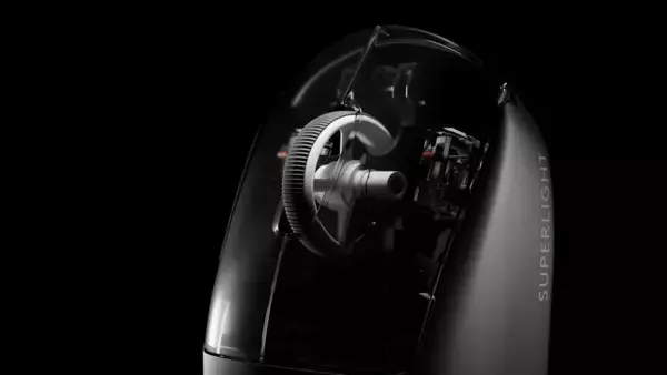 「ロジクールG「PRO X SUPERLIGHT 2」に限定色のシアンが登場！4月30日発売」の画像