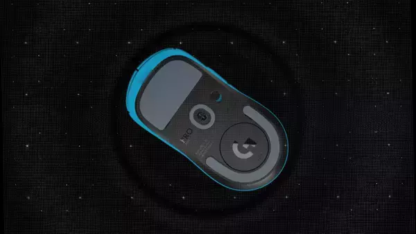 「ロジクールG「PRO X SUPERLIGHT 2」に限定色のシアンが登場！4月30日発売」の画像