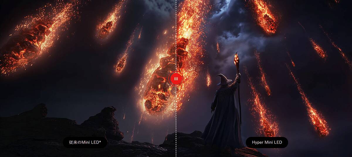 LGのHyper Mini LED採用ゲーミングモニター「27GM950B-B」が予約販売開始！27インチ5K解像度、最大330Hzのリフレッシュレートに対応