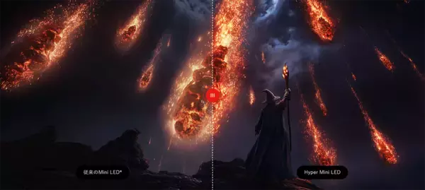 「LGのHyper Mini LED採用ゲーミングモニター「27GM950B-B」が予約販売開始！27インチ5K解像度、最大330Hzのリフレッシュレートに対応」の画像