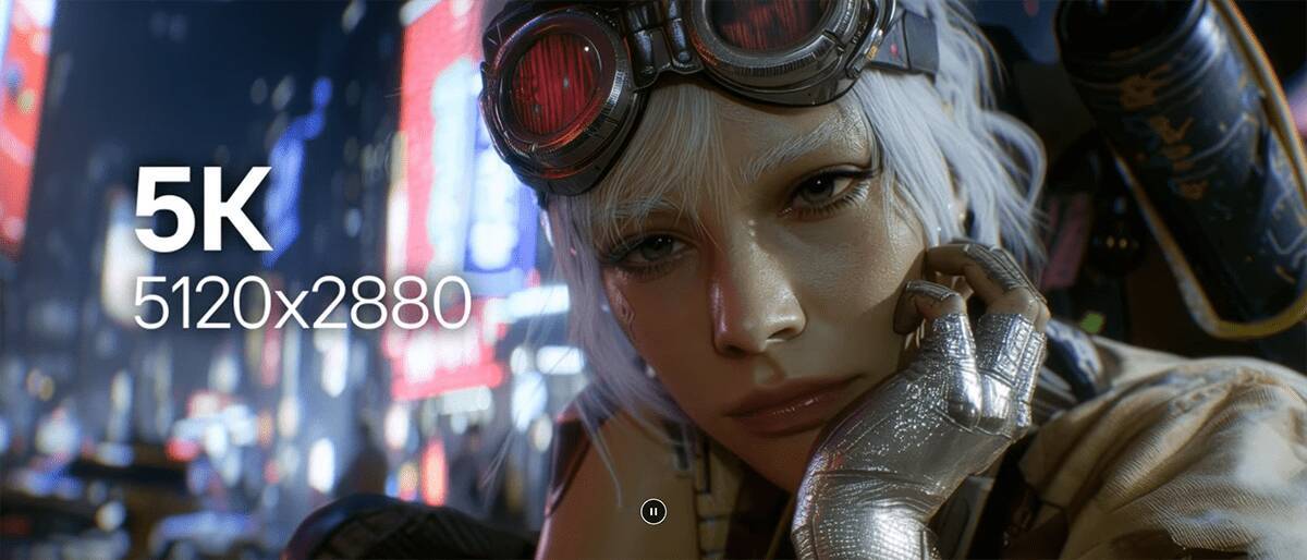 LGのHyper Mini LED採用ゲーミングモニター「27GM950B-B」が予約販売開始！27インチ5K解像度、最大330Hzのリフレッシュレートに対応